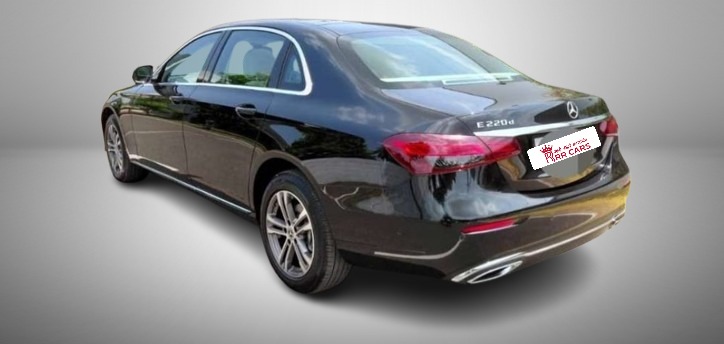 Mercedes Benz E-Class - Image 4