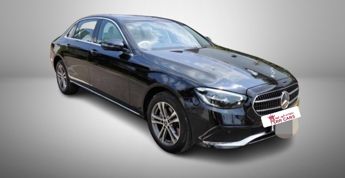 Mercedes Benz E-Class - Image 8