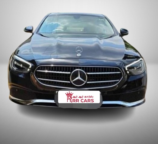 Mercedes Benz E-Class