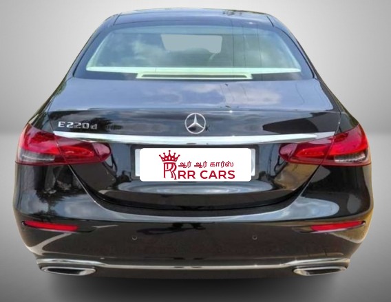 Mercedes Benz E-Class - Image 7