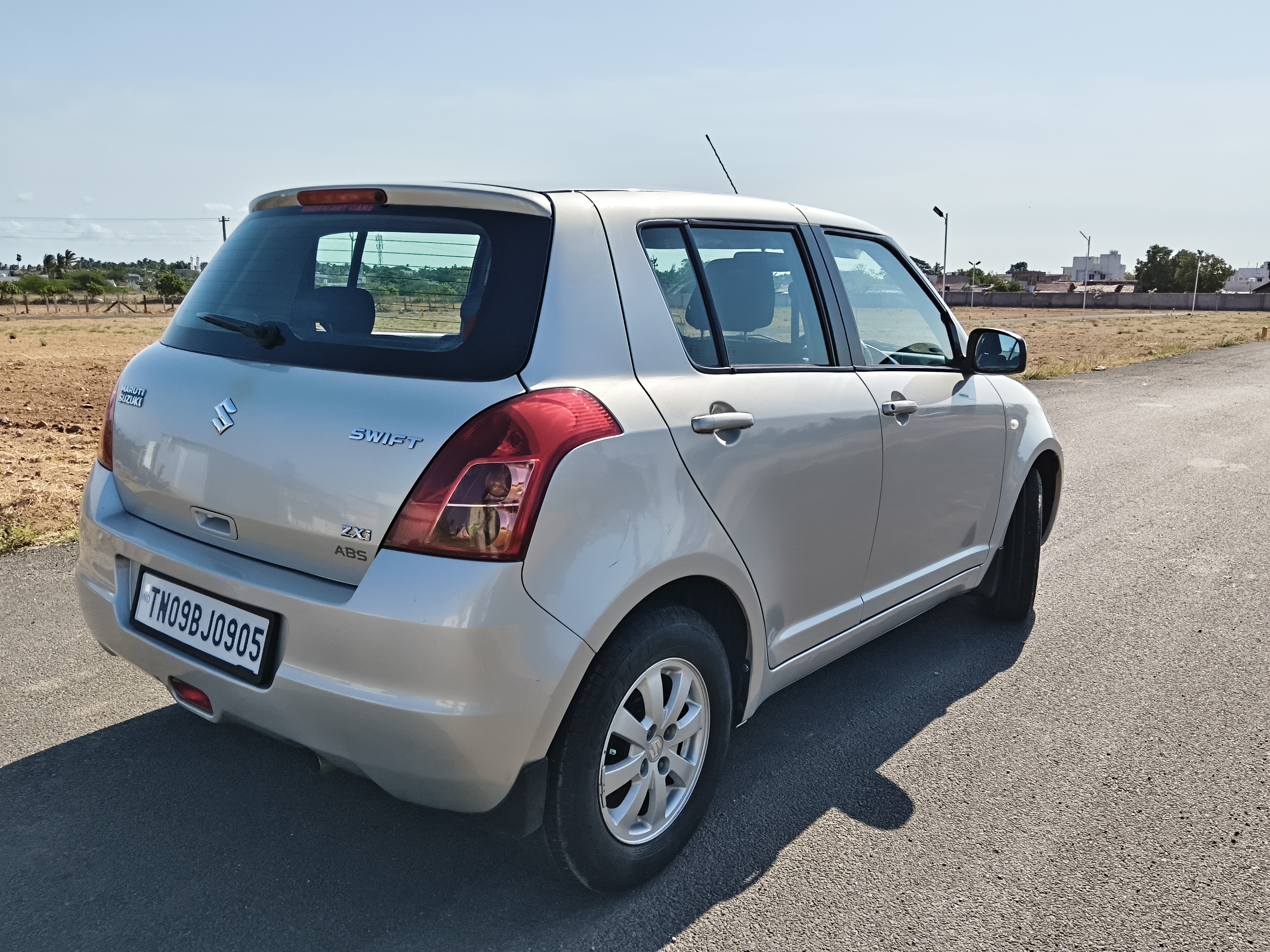 Maruti Suzuki Swift - Image 10