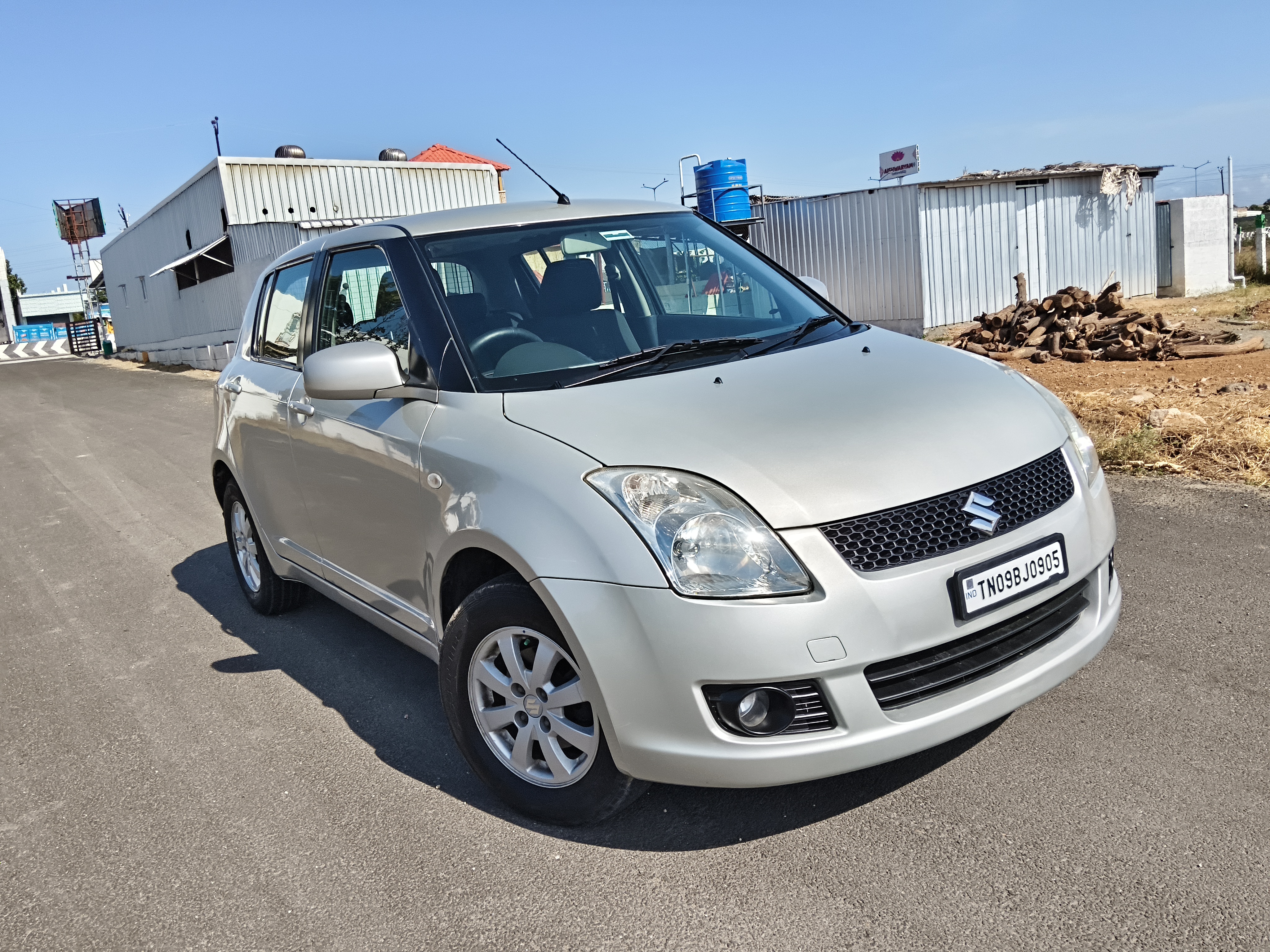 Maruti Suzuki Swift - Image 7