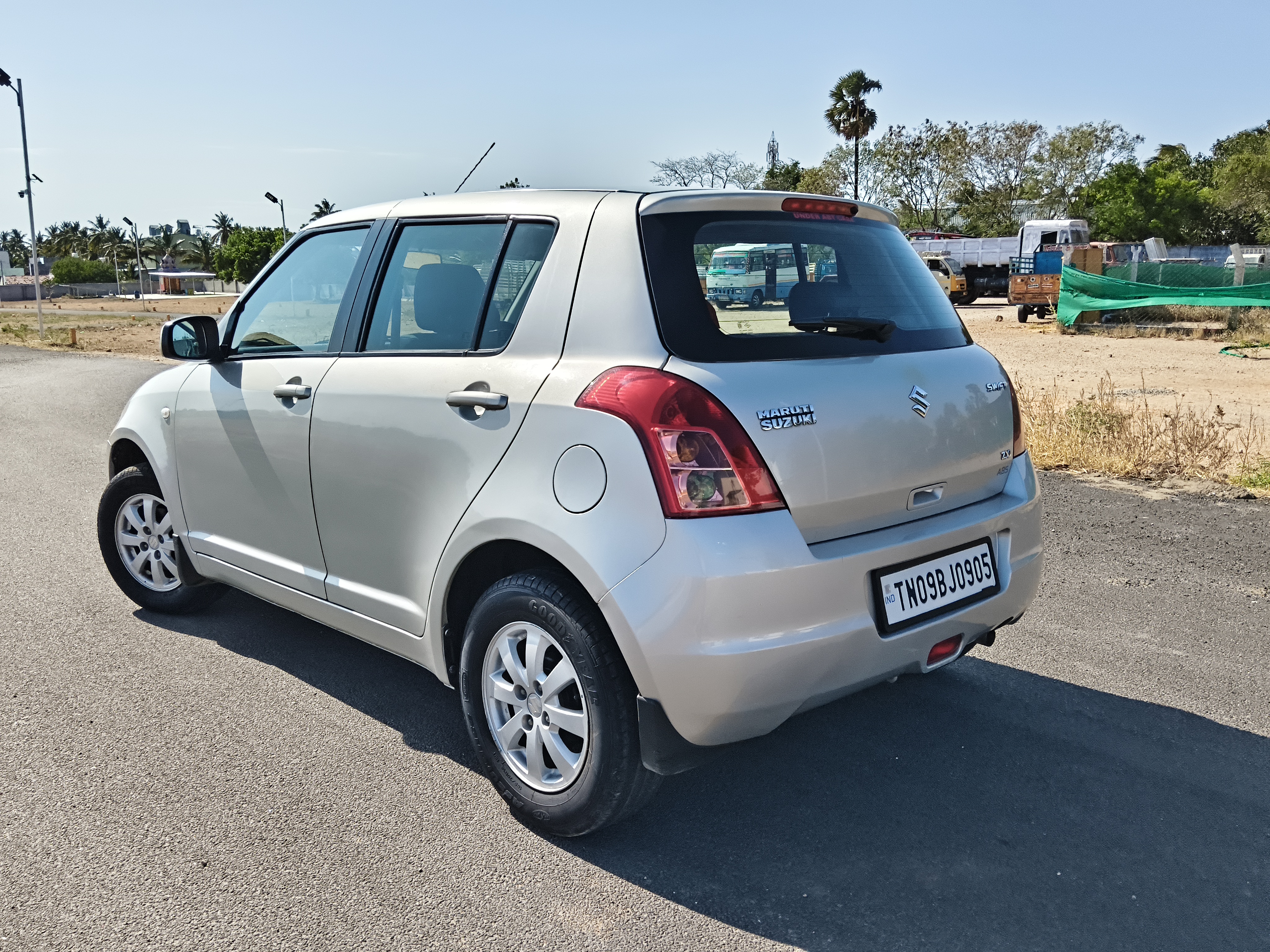 Maruti Suzuki Swift - Image 11