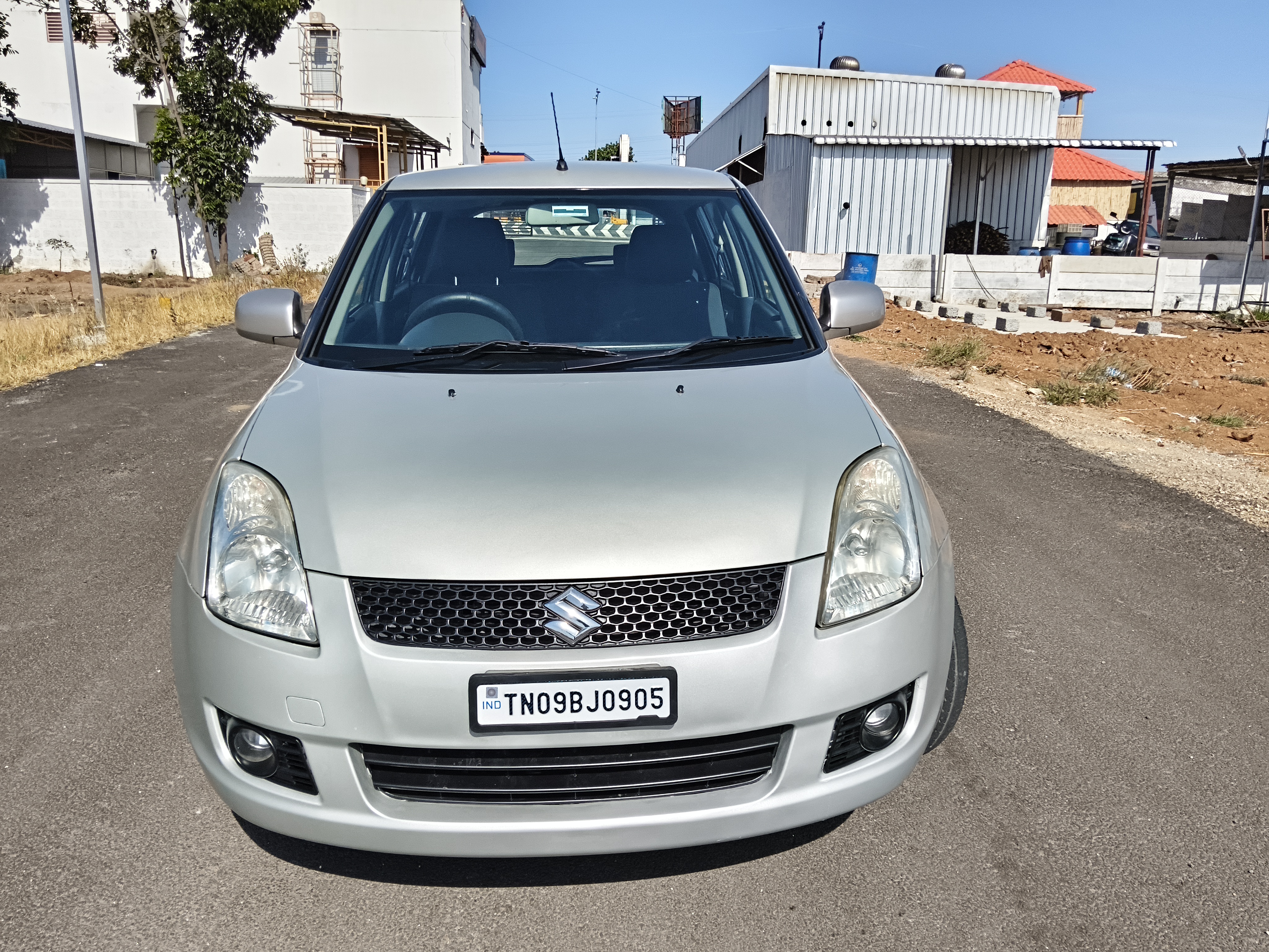 Maruti Suzuki Swift