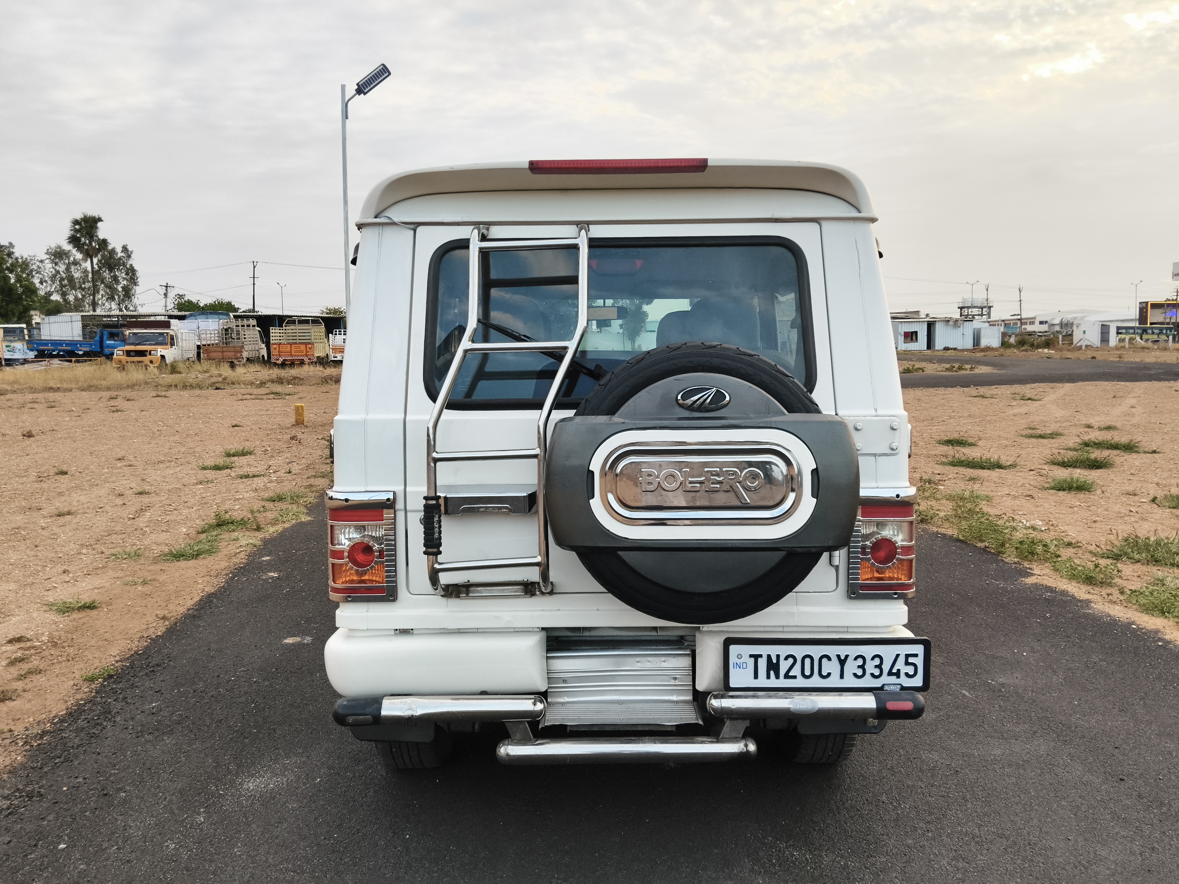 Mahindra Bolero