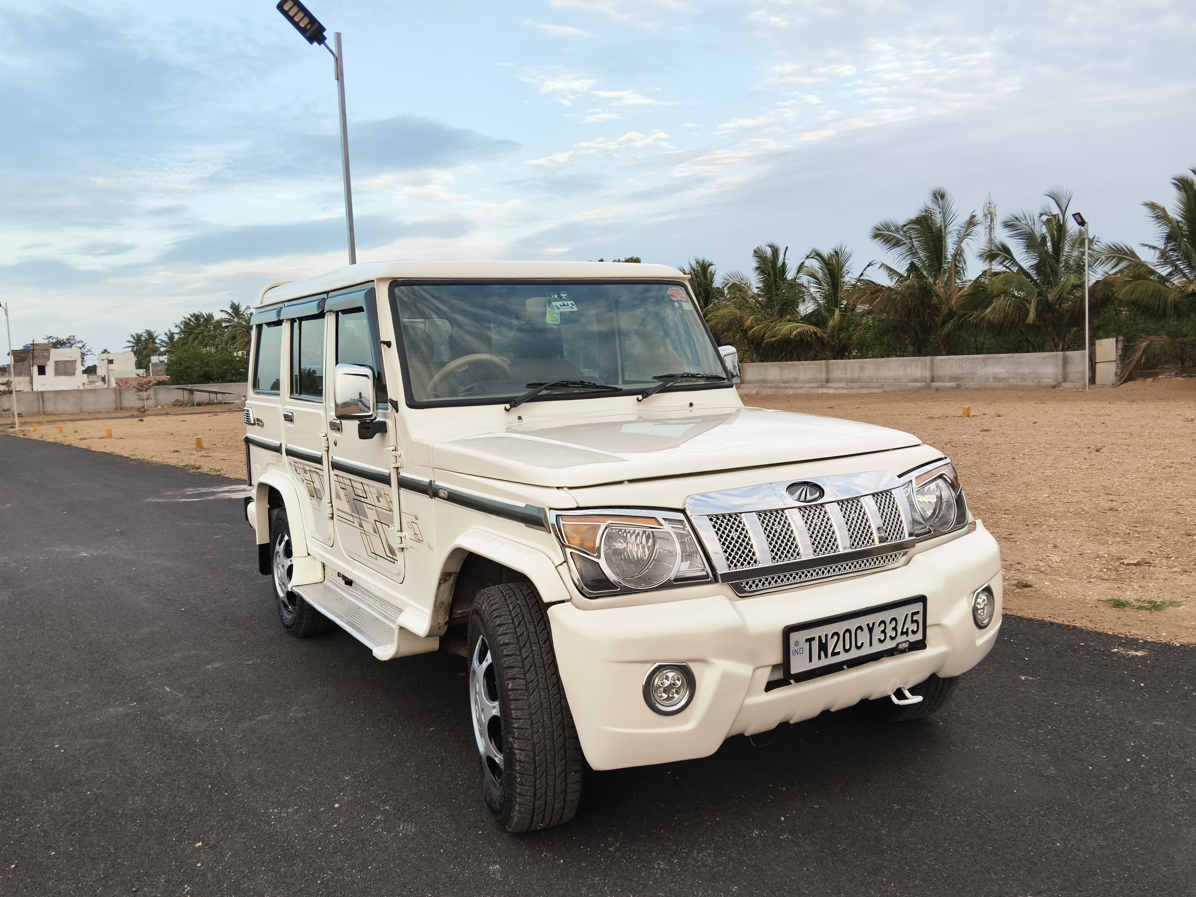 Mahindra Bolero - Image 9