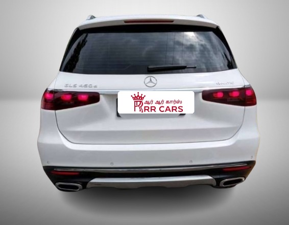Mercedes Benz GLS - Image 6
