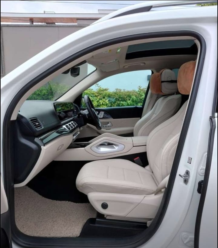 Mercedes Benz GLS - Image 11