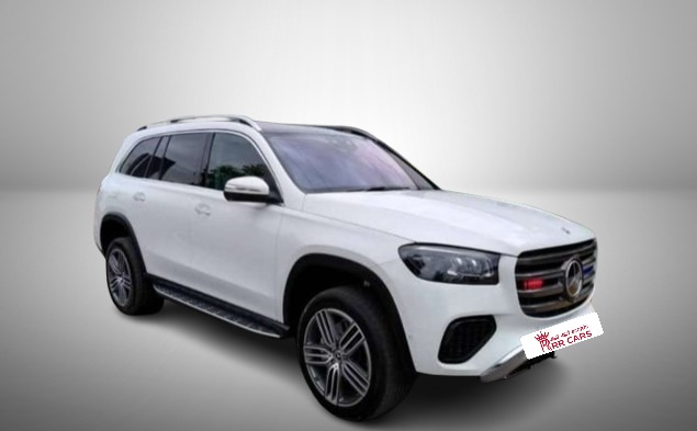 Mercedes Benz GLS - Image 3