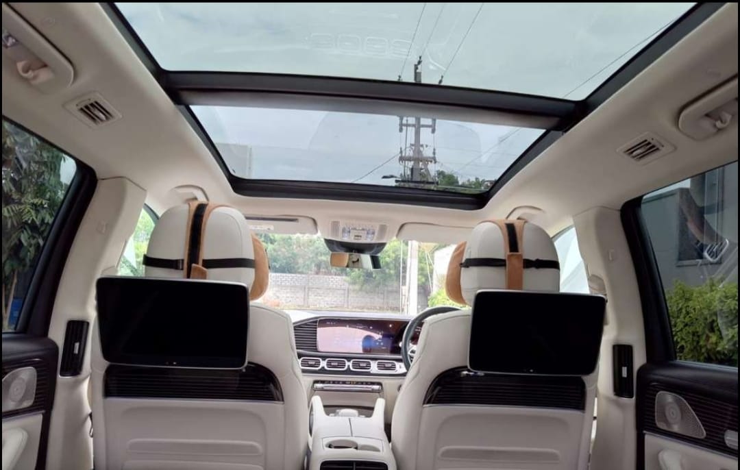 Mercedes Benz GLS - Image 10
