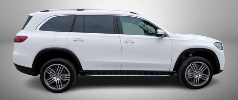 Mercedes Benz GLS - Image 4