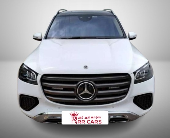 Mercedes Benz GLS