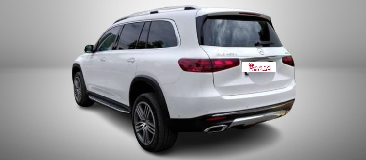 Mercedes Benz GLS - Image 5