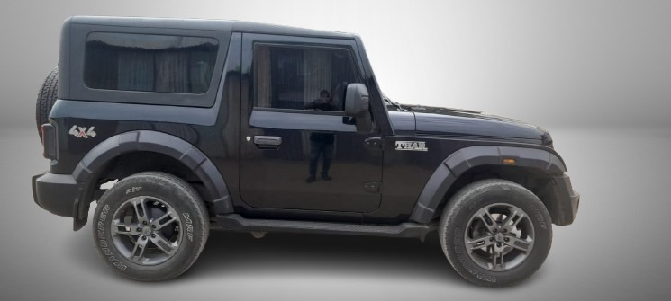 Mahindra Thar - Image 2