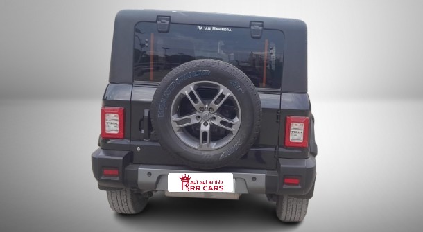 Mahindra Thar - Image 5