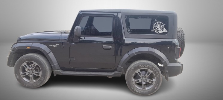 Mahindra Thar - Image 4