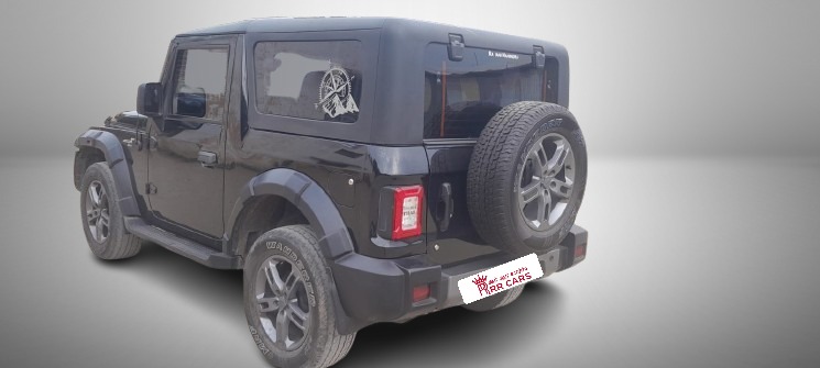 Mahindra Thar - Image 7