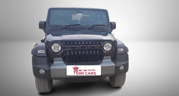 Mahindra Thar