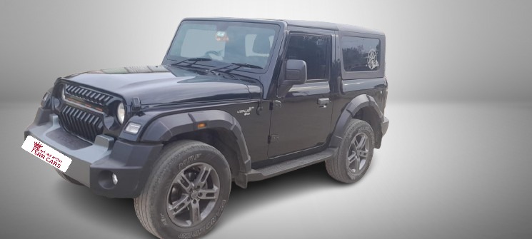 Mahindra Thar - Image 6