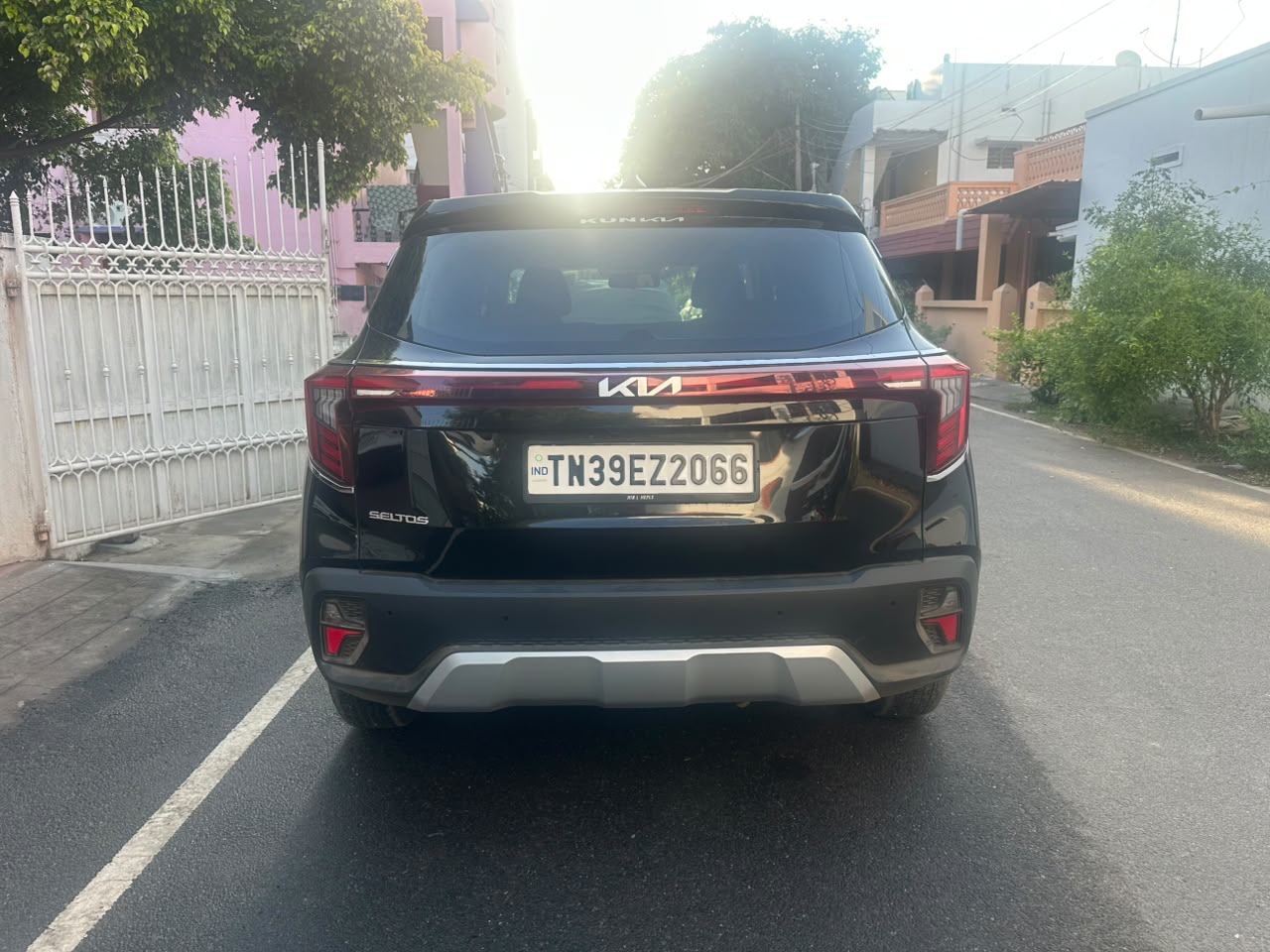 Kia Seltos - Image 6