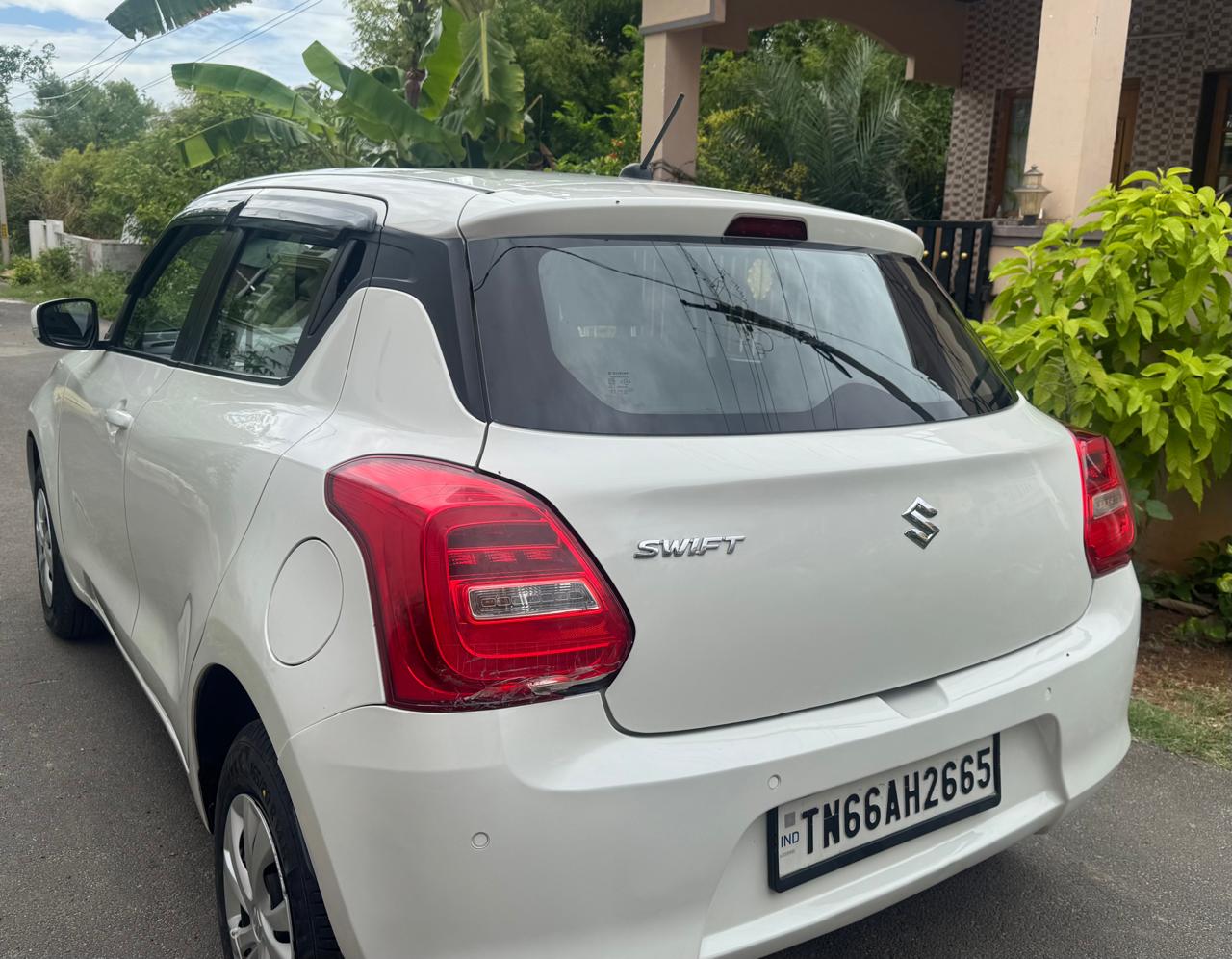 Maruti Suzuki Swift - Image 4