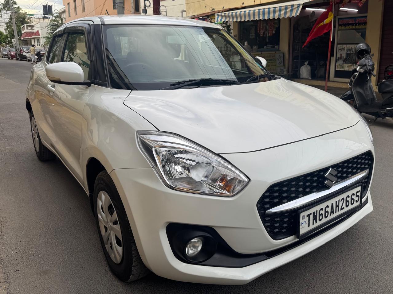 Maruti Suzuki Swift - Image 6