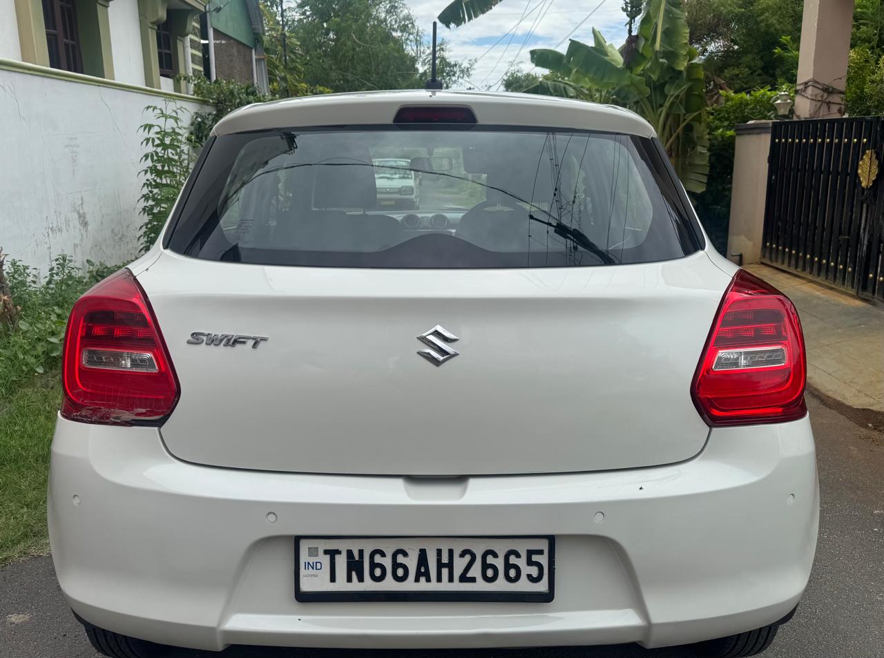 Maruti Suzuki Swift - Image 3