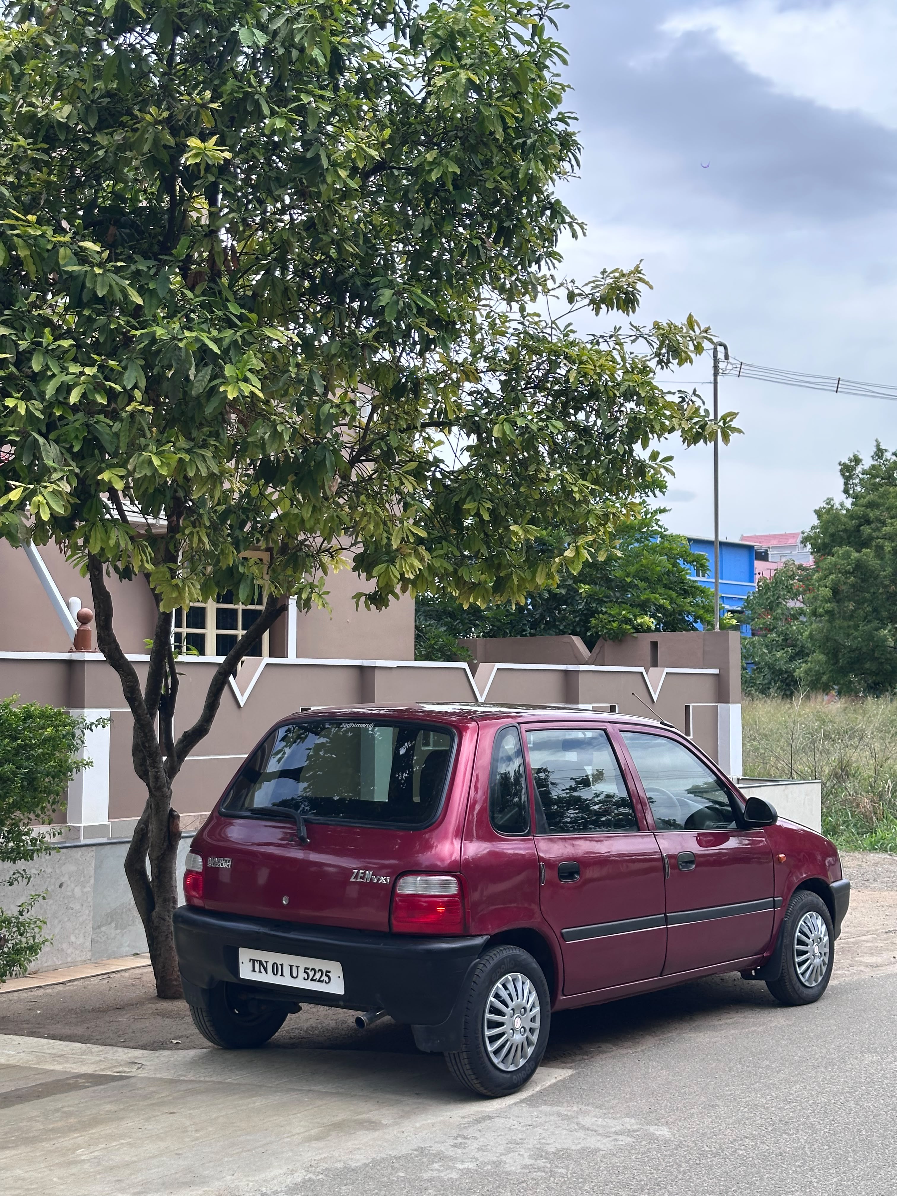 Maruti Suzuki Zen - Image 2