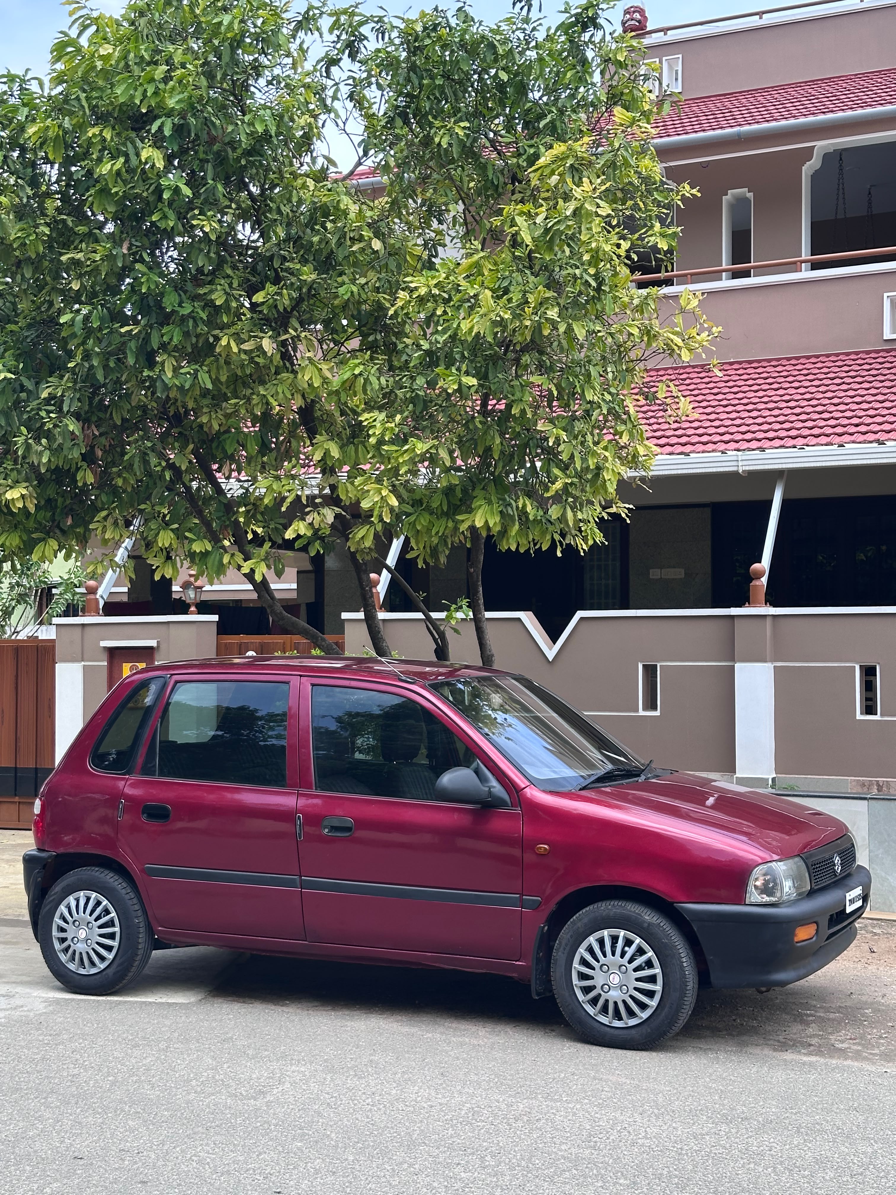 Maruti Suzuki Zen - Image 3