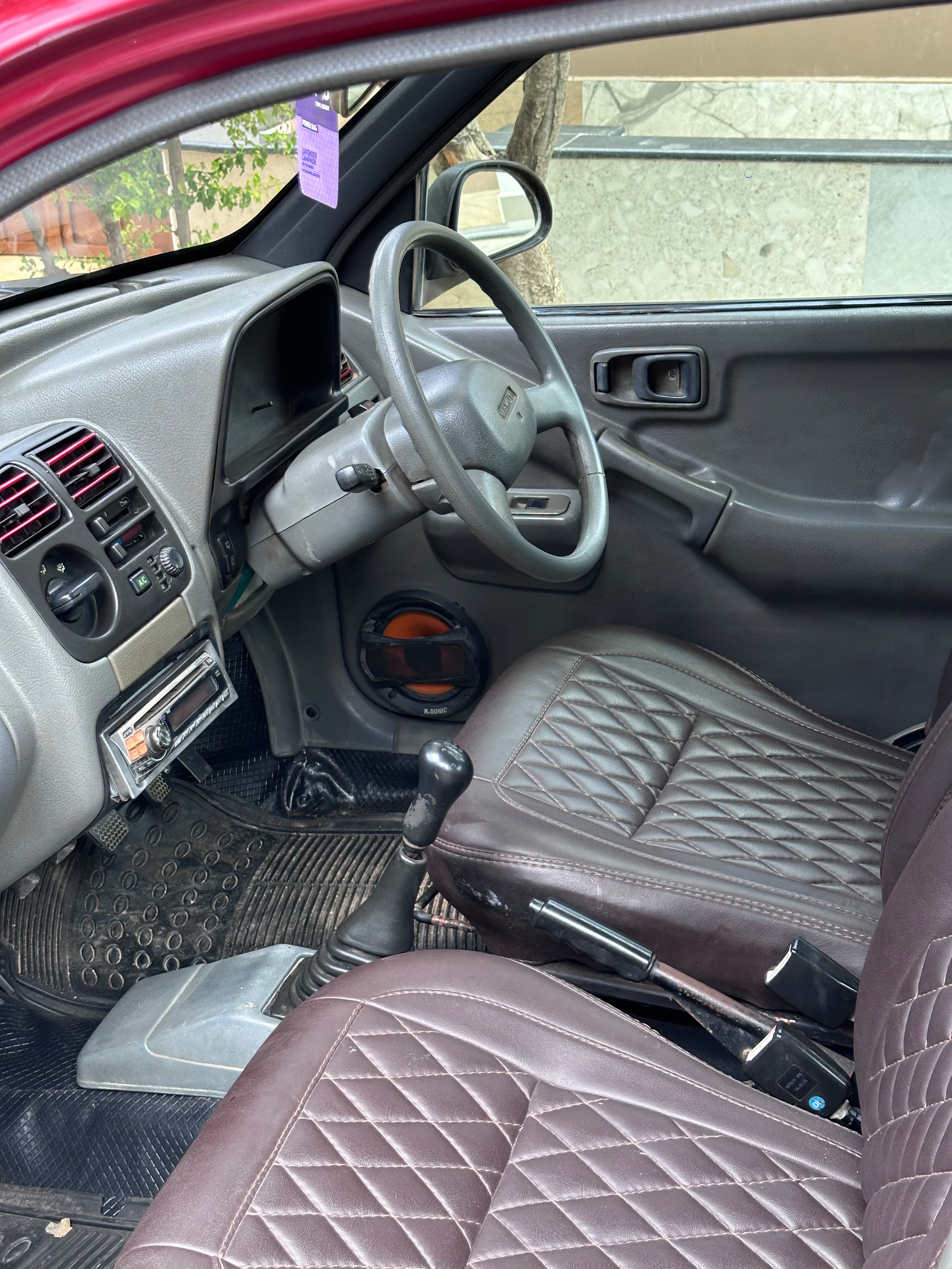 Maruti Suzuki Zen - Image 5