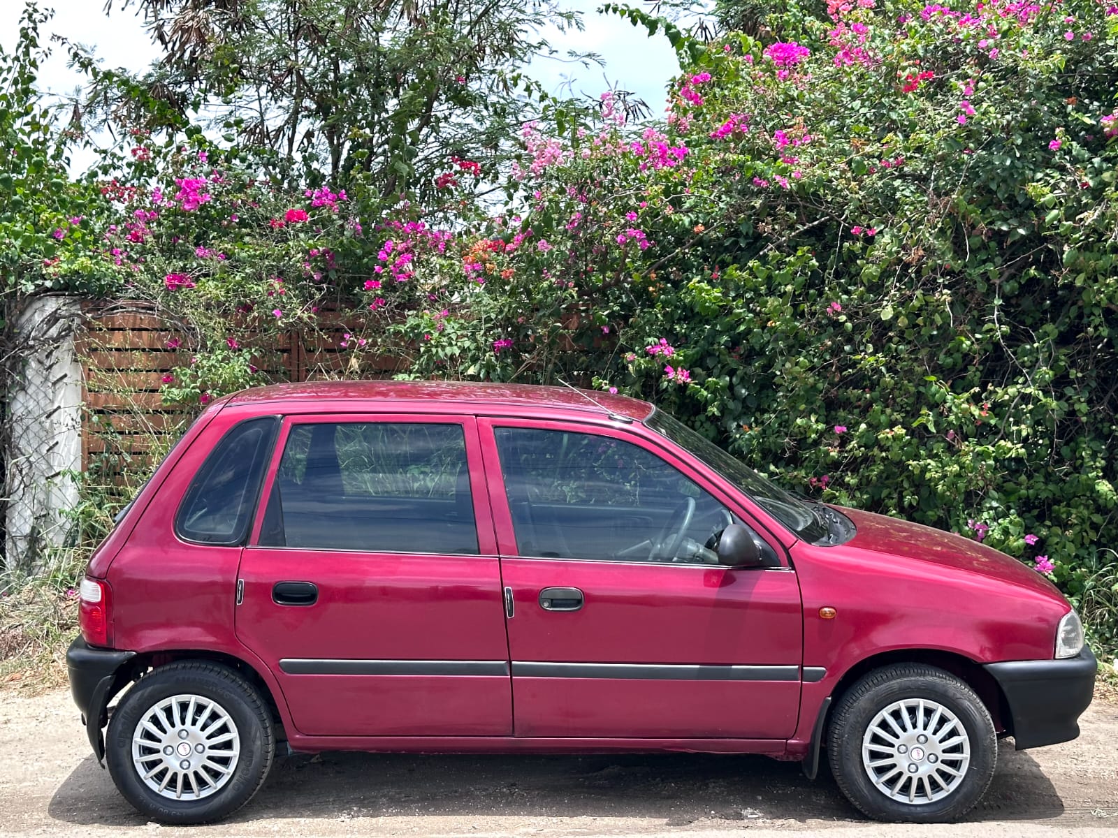Maruti Suzuki Zen - Image 4