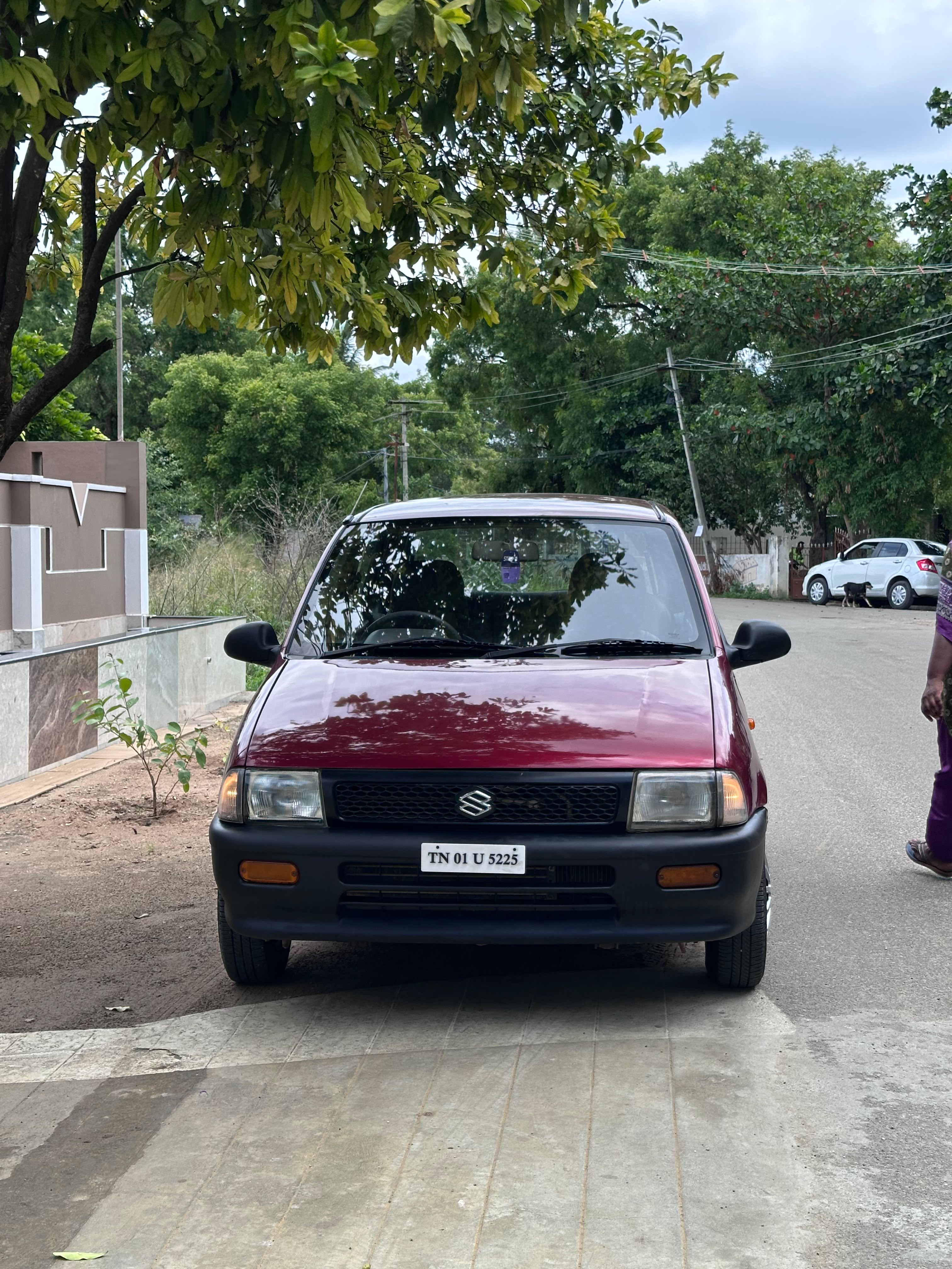Maruti Suzuki Zen