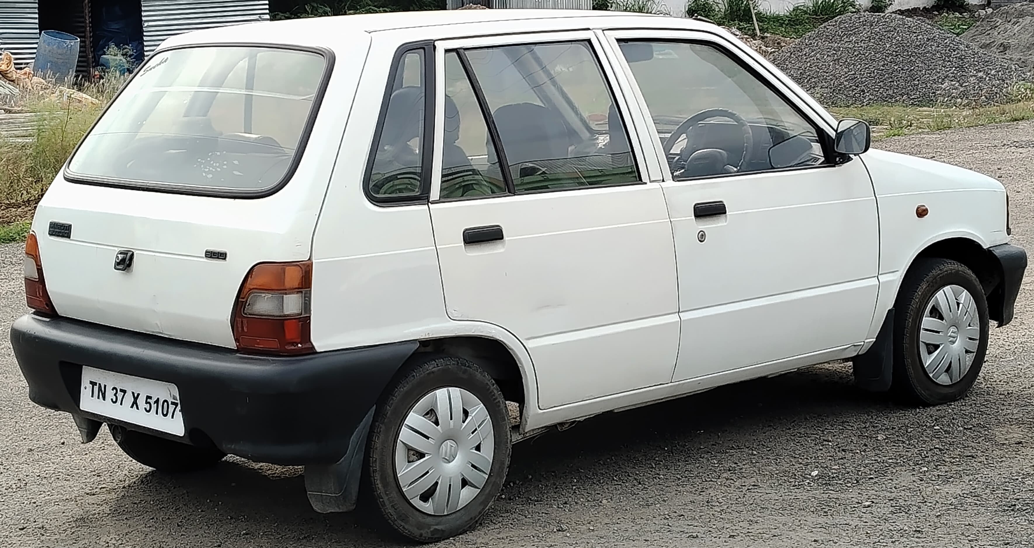 Maruti Suzuki 800 - Image 6