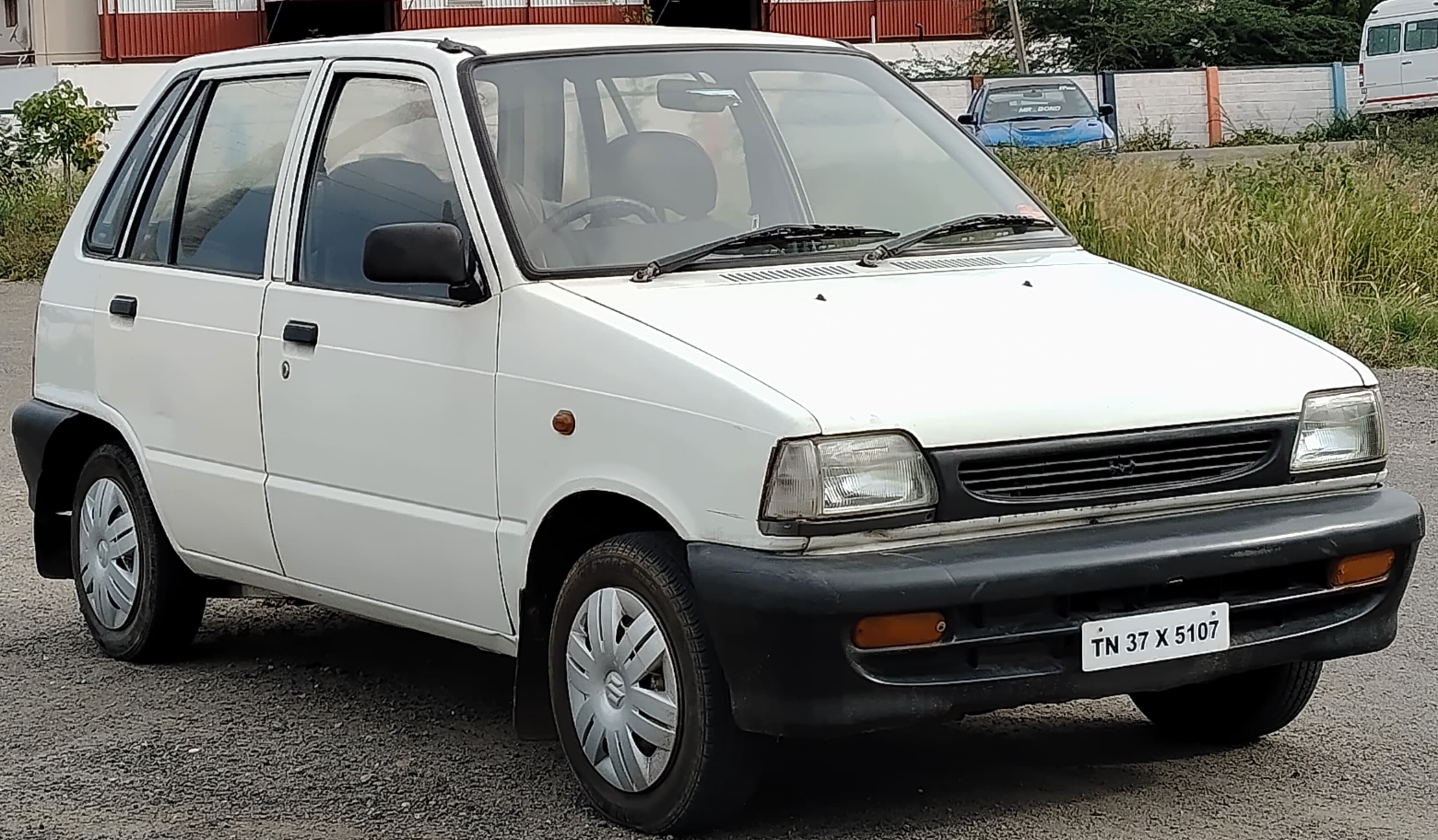 Maruti Suzuki 800 - Image 5