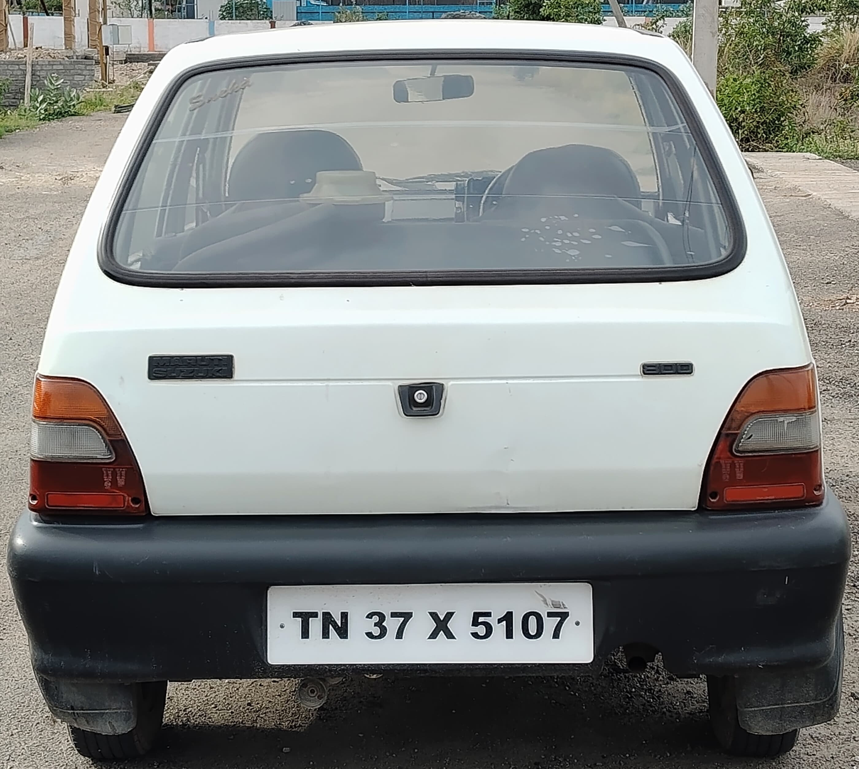 Maruti Suzuki 800 - Image 4
