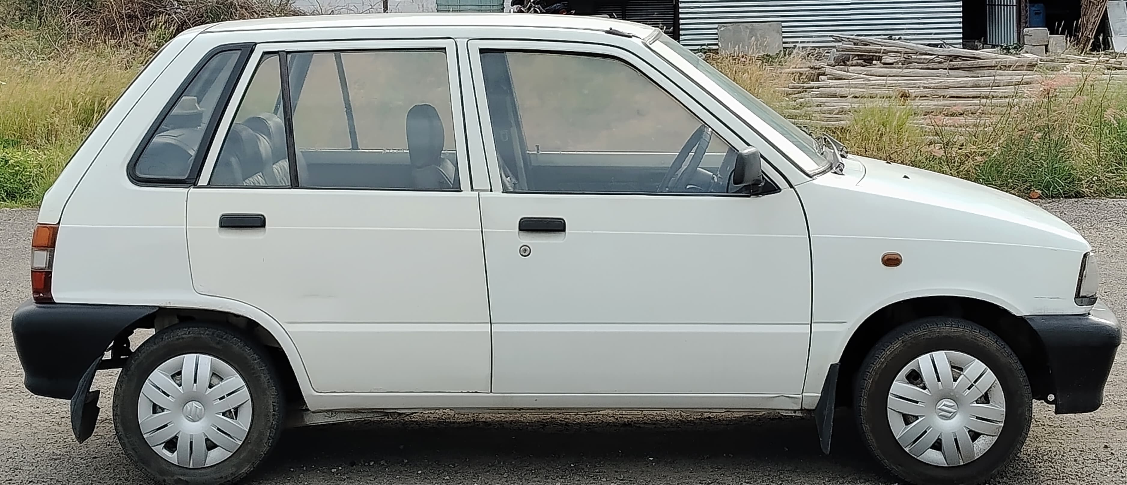 Maruti Suzuki 800 - Image 2