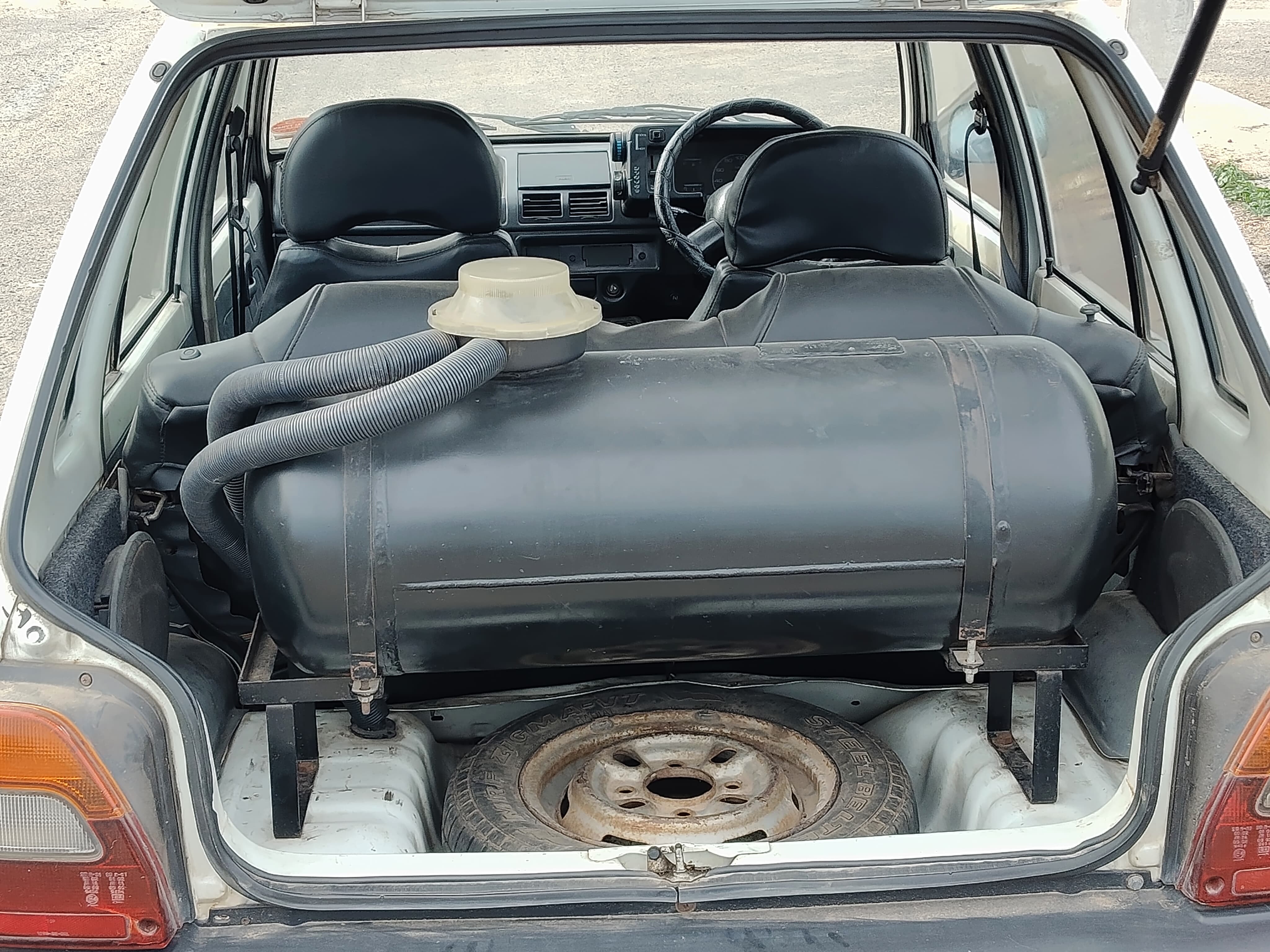 Maruti Suzuki 800 - Image 8