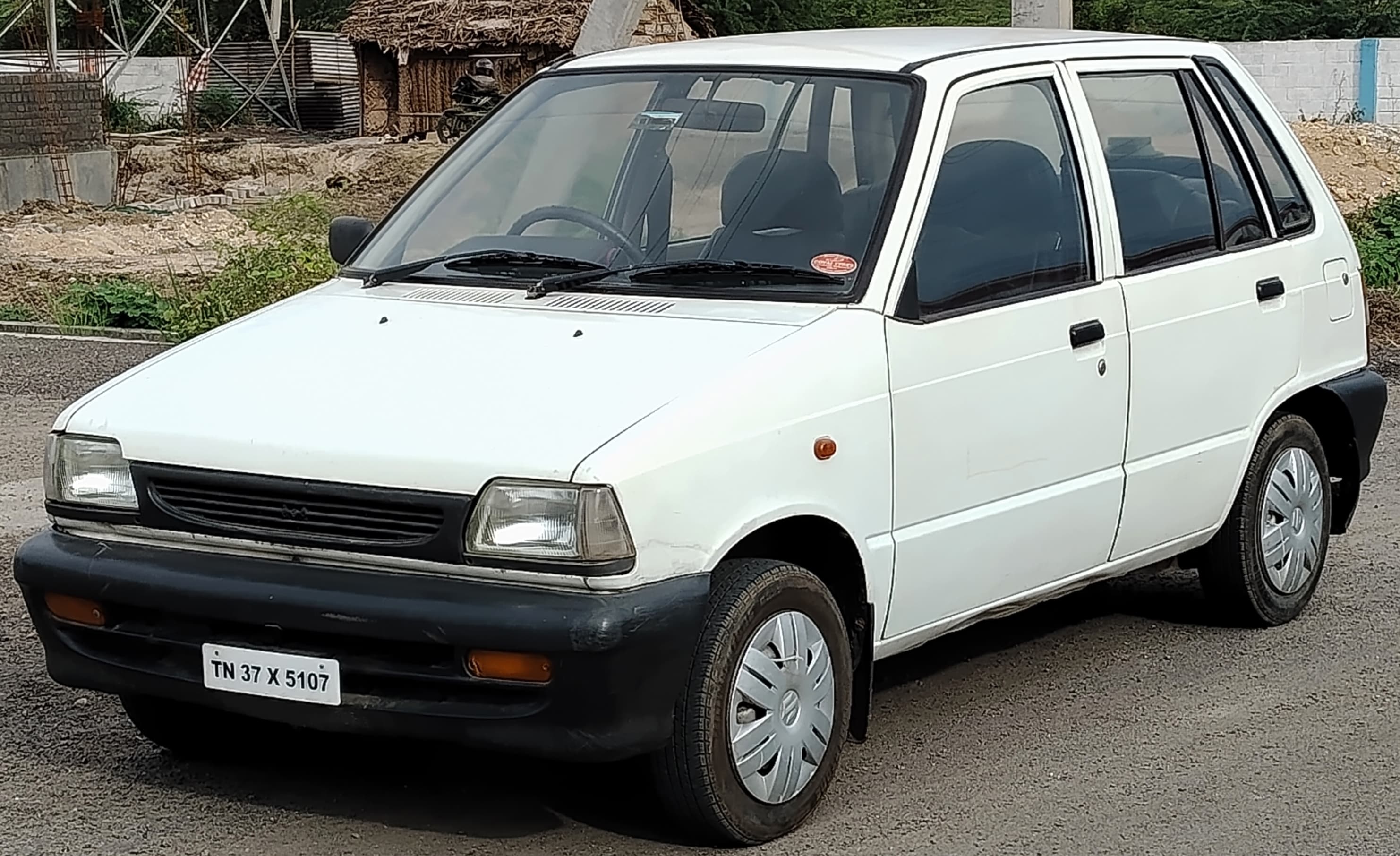 Maruti Suzuki 800