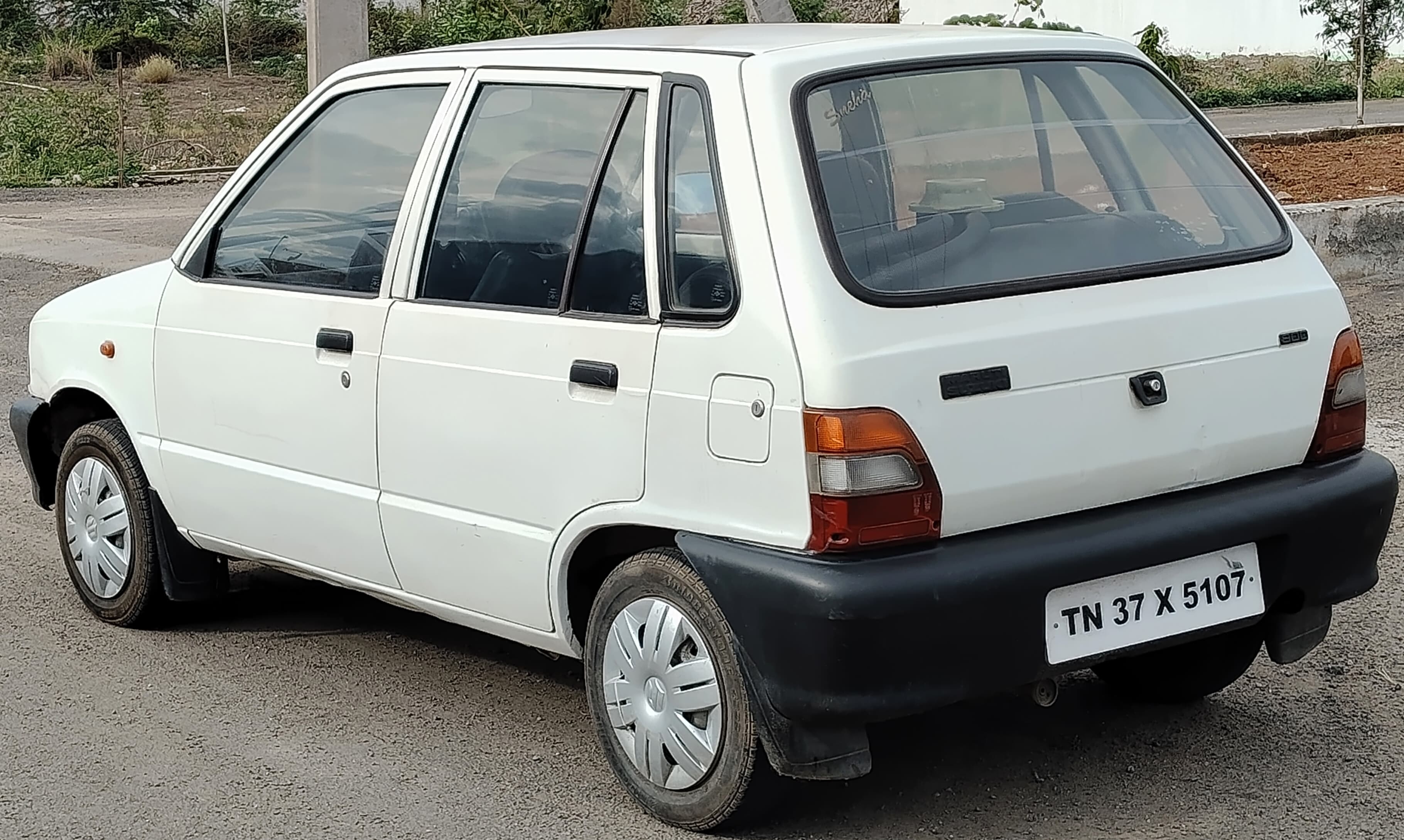 Maruti Suzuki 800 - Image 7