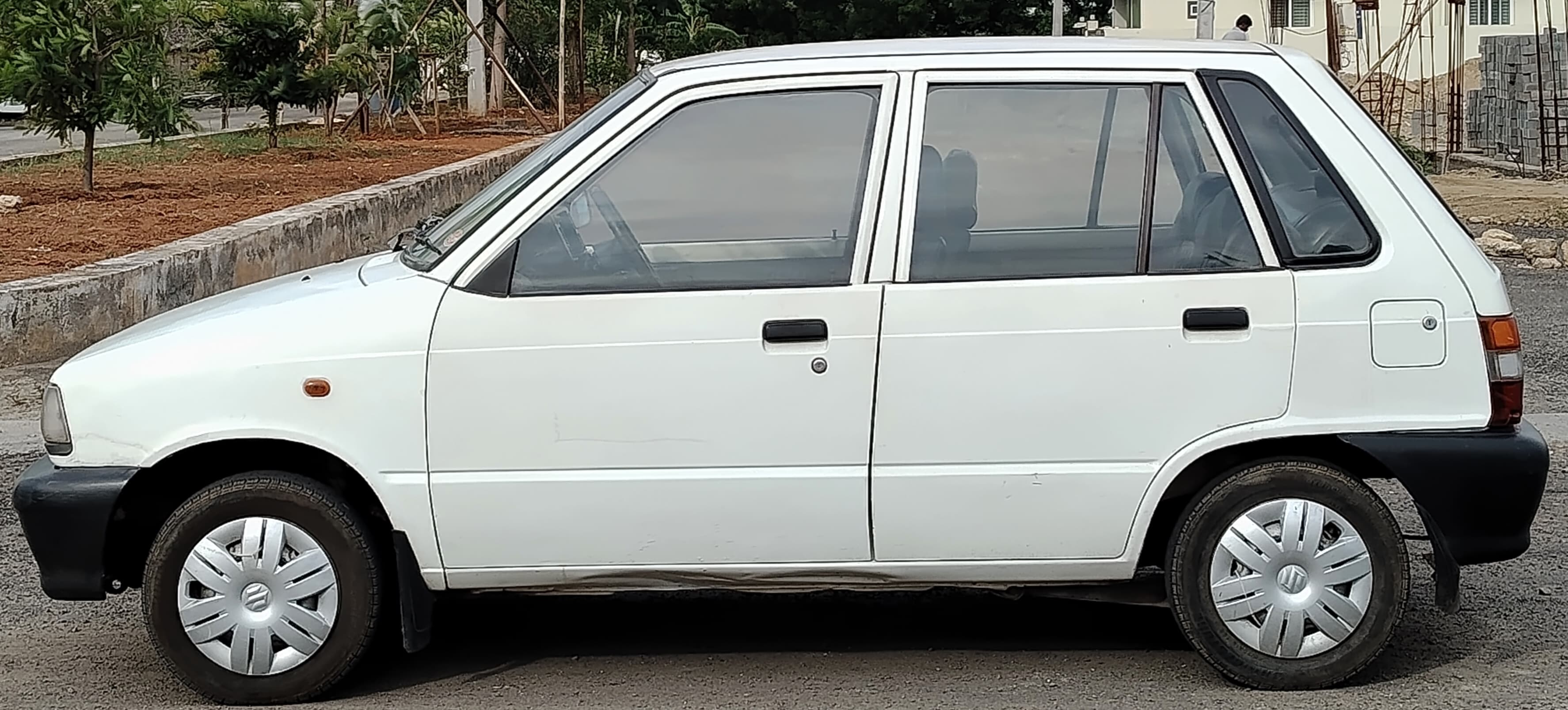 Maruti Suzuki 800 - Image 3