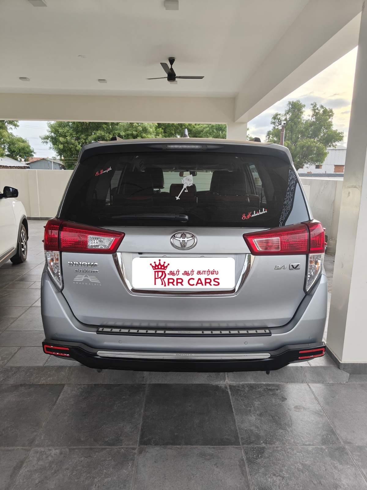 Toyota Innova Crysta - Image 4
