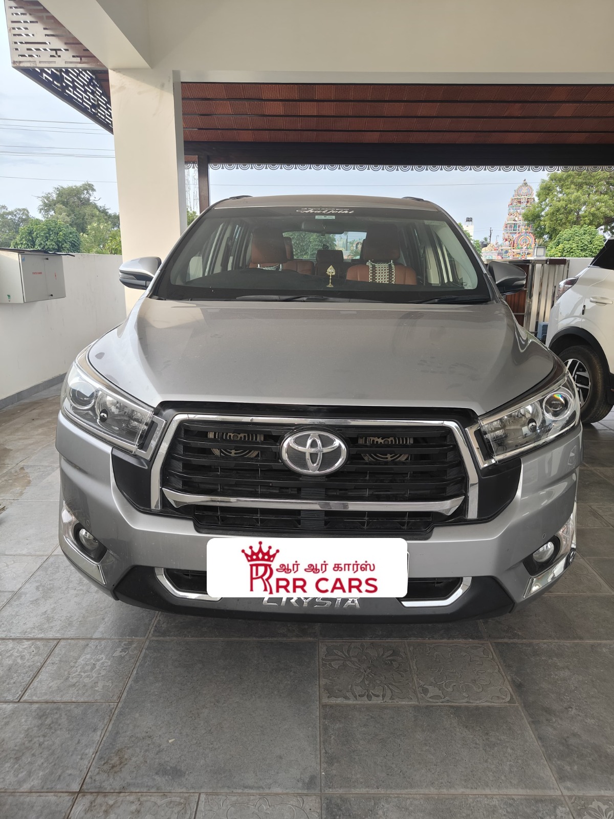 Toyota Innova Crysta