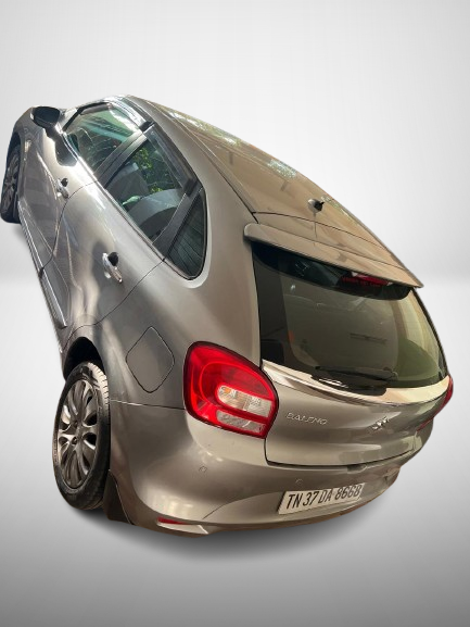 Maruti Suzuki Baleno - Image 4