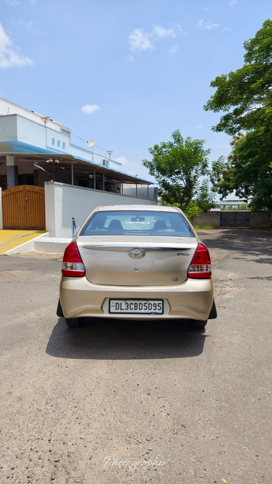 Toyota Etios - Image 4