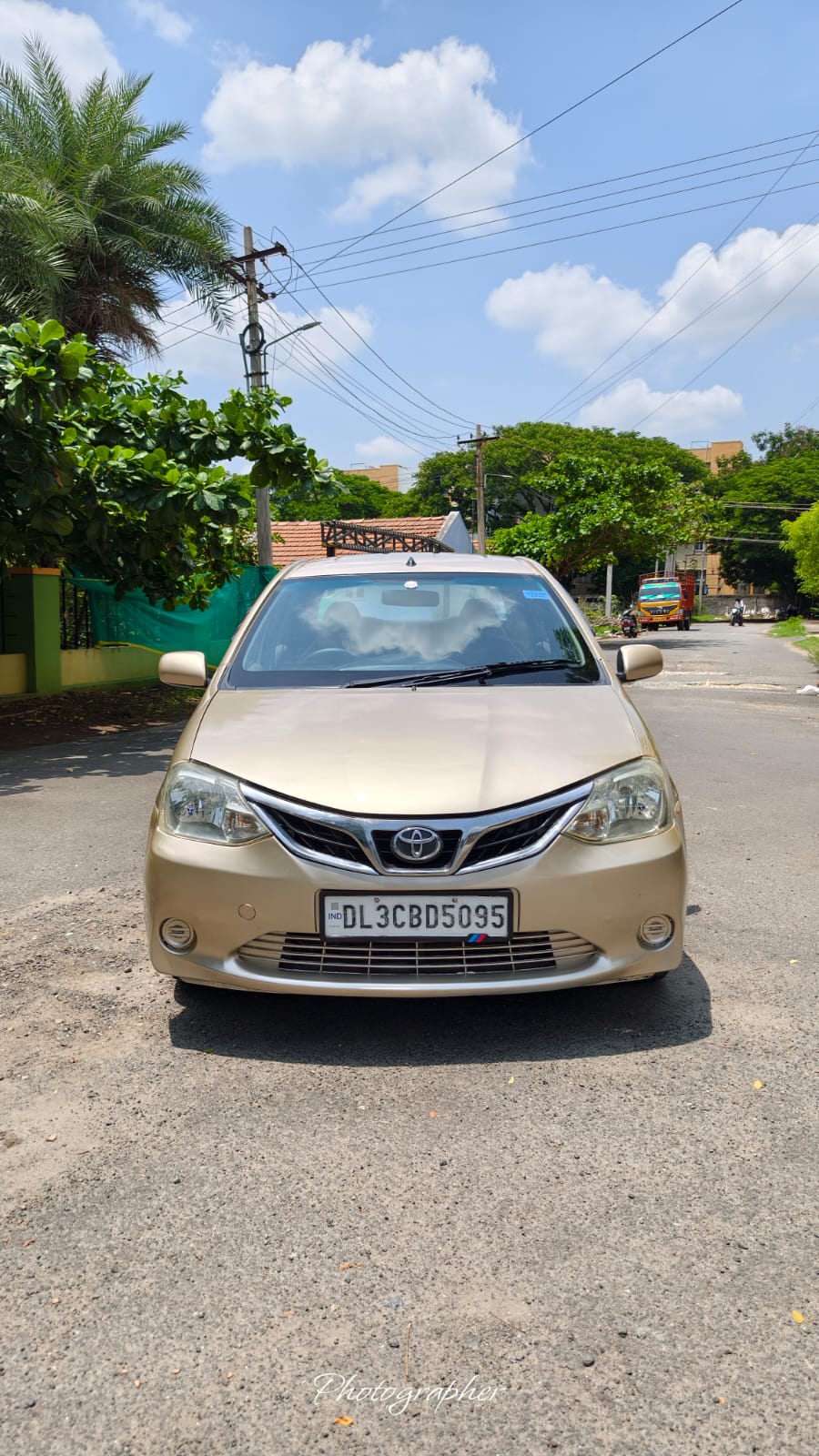 Toyota Etios