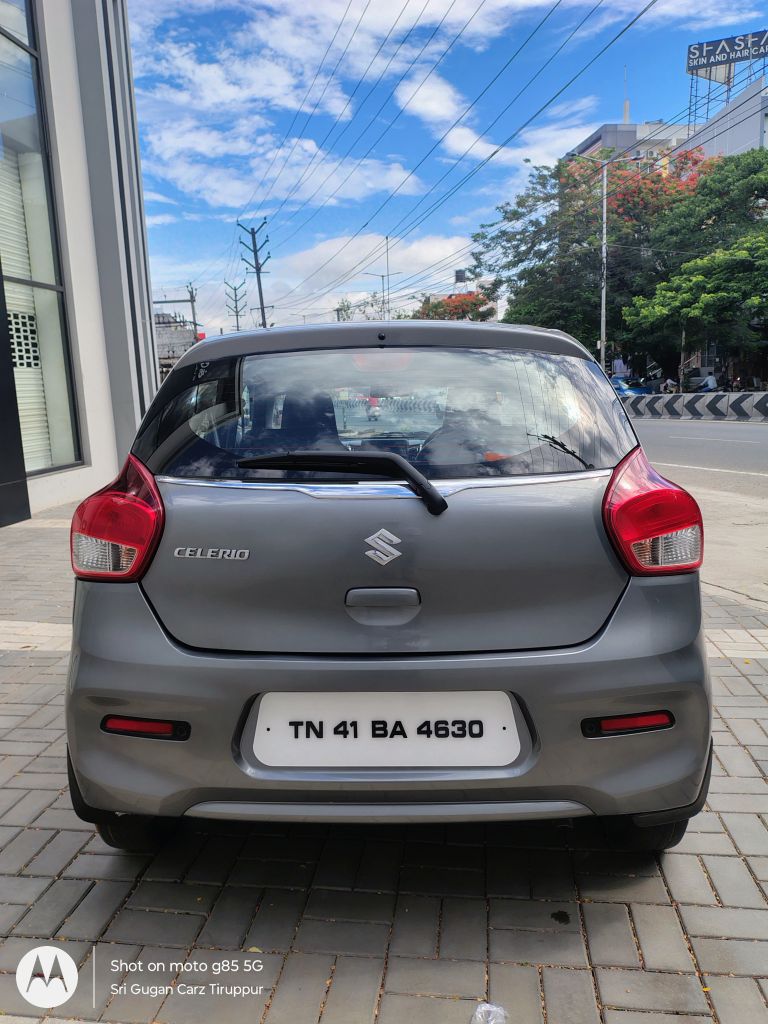 Maruti Suzuki Celerio - Image 8