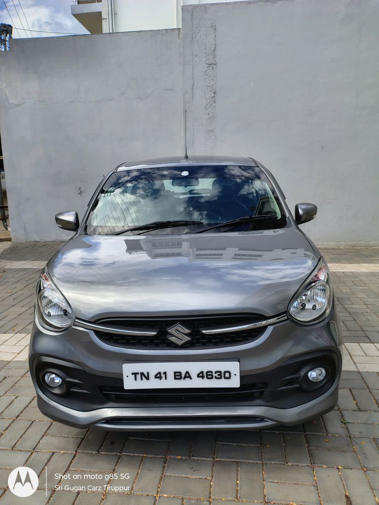 Maruti Suzuki Celerio