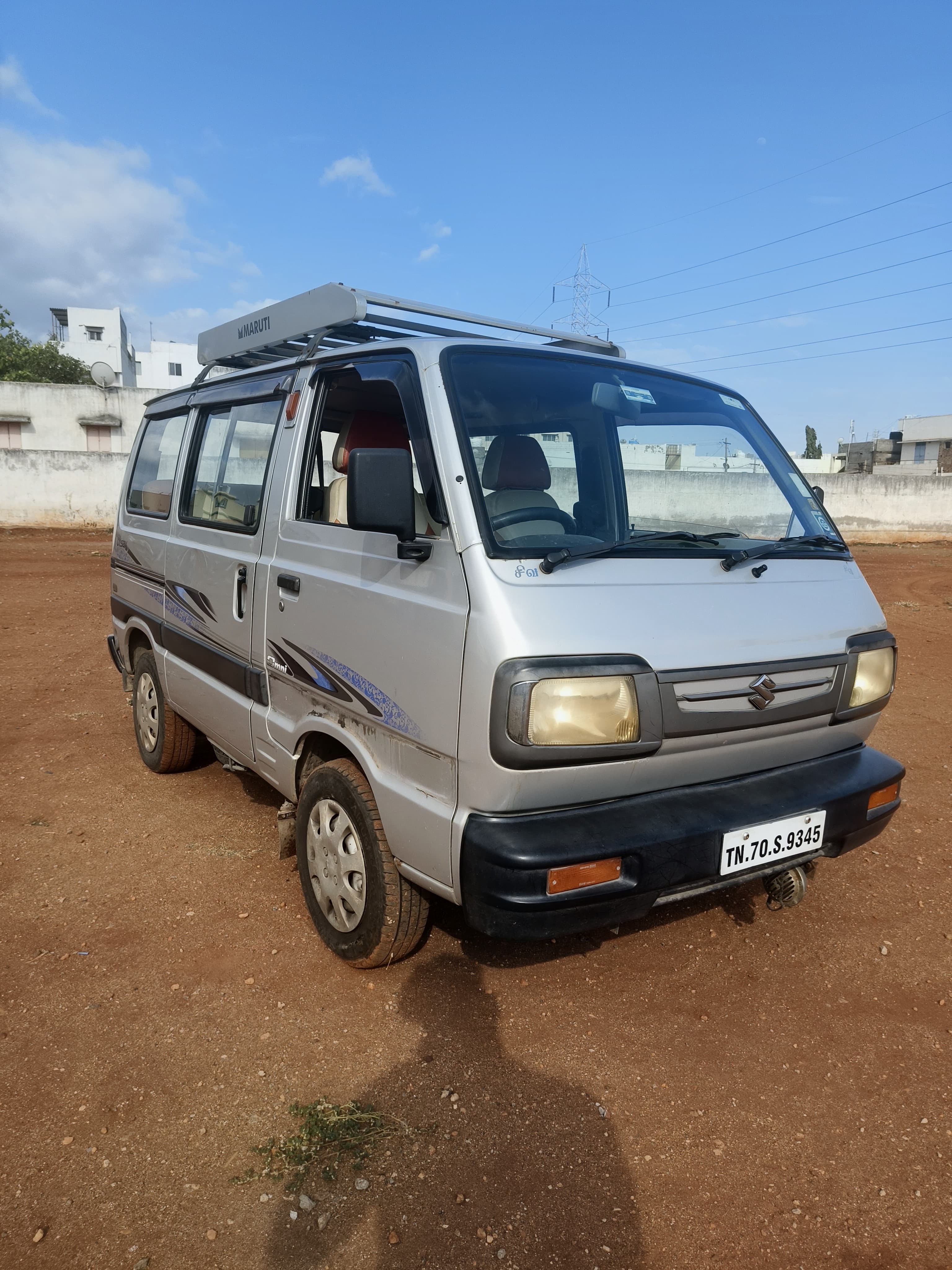 Maruti Suzuki Omni - Image 3
