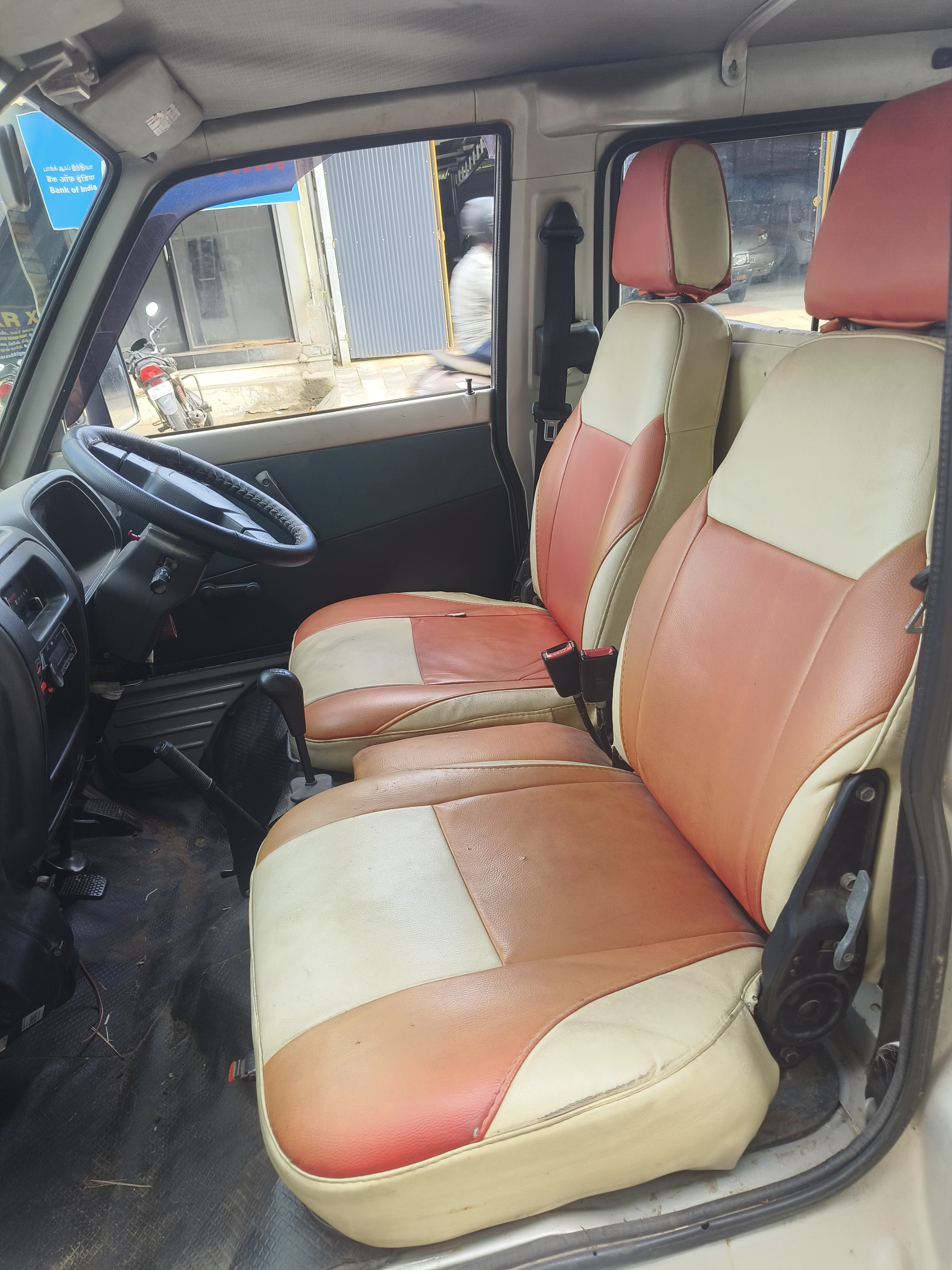 Maruti Suzuki Omni - Image 10