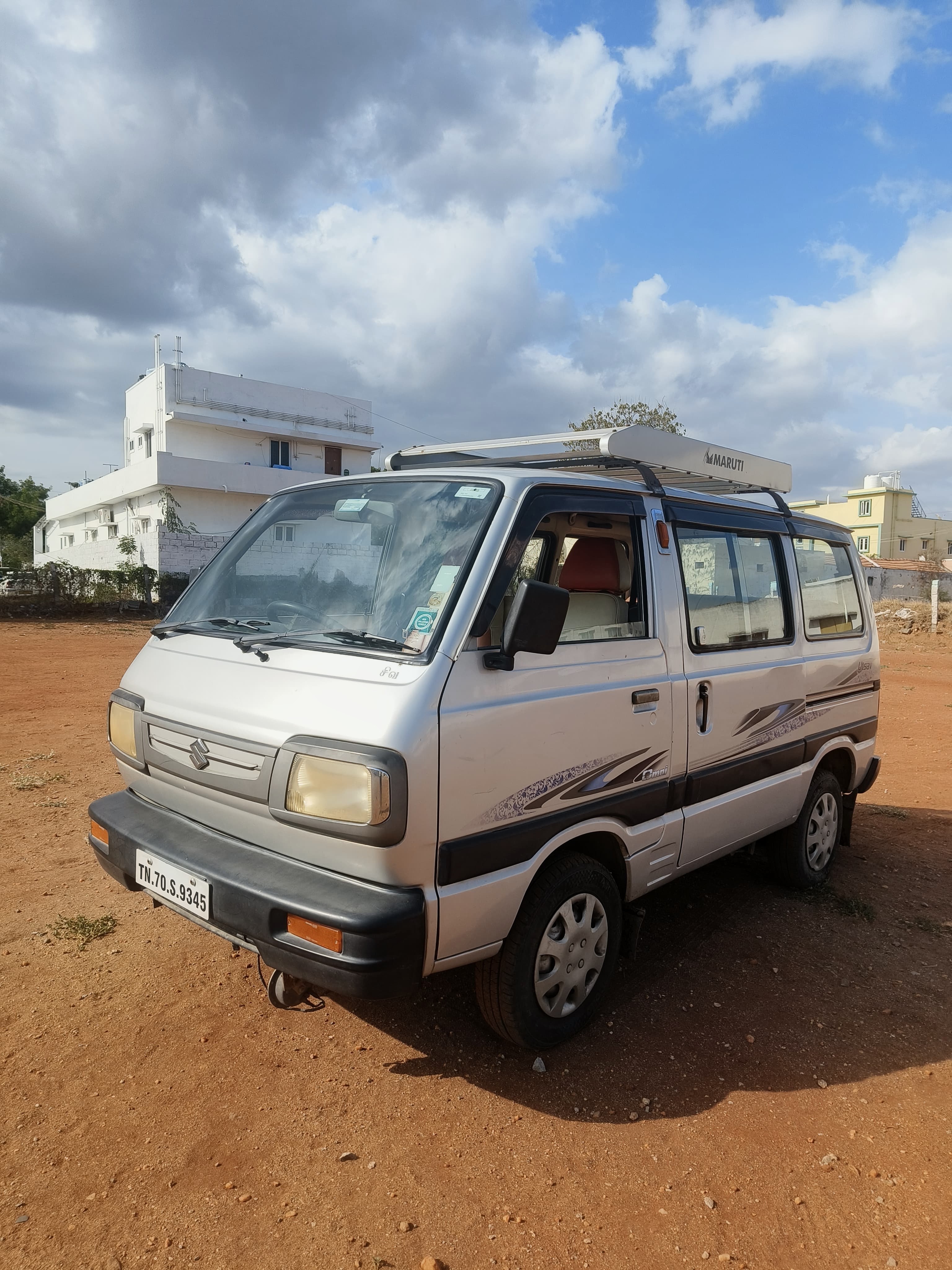 Maruti Suzuki Omni - Image 2